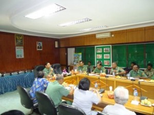 1 Milyar Dana Peda Disiapkan Pemda Merauke