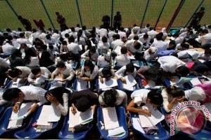 Tes Serentak CPNS Agustus 2013