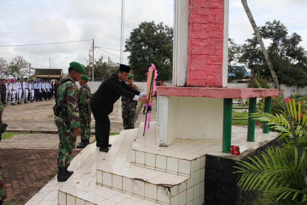 Peringatan Harkitnas 2013 di Lapangan Pemda Merauke