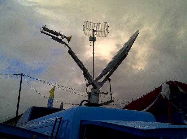 INTERNET GRATISSS DI PEDA (Lapangan MARO)