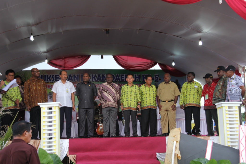 Pekan Daerah (Peda) Ke-V  Menjadi Ajang konsulidasi pengembangan diri, Tukar Menukar  Menukar Informasi, Apresiasi, Kemitraan Dan Promosi Hasil Pembangunan Pertanian