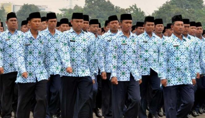 Gaji ke-13 PNS Dibayar Juli