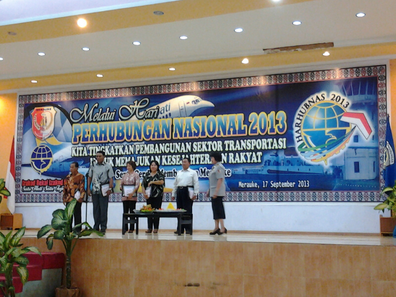 Pemda Terus Dukung Jajaran Perhubungan Dalam Melaksanakan Tupoksi