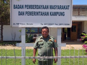 Pencairan Dana Gerbangku Masih Dalam Proses