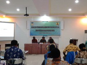 Pembangunan Infrastruktur Belum Berjalan Maksimal