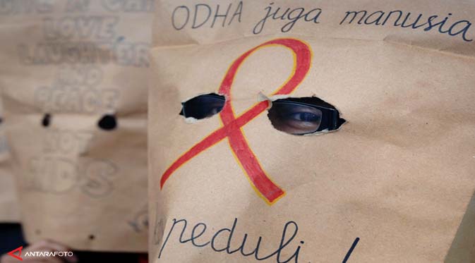 Tren ODHA Menurun, Begini Cara Kemenkes Tekan HIV AIDS