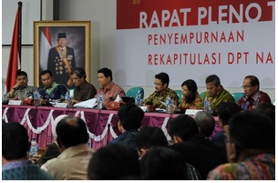 Penyempurnaan DPT Alami Kemajuan yang Signifikan 