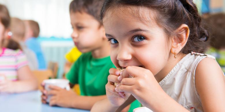 Taburia, Alternatif Pemenuhan Gizi Anak 