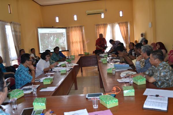 Apernas Merauke Bakal Bangun 1.400 Rumah Tipe 36