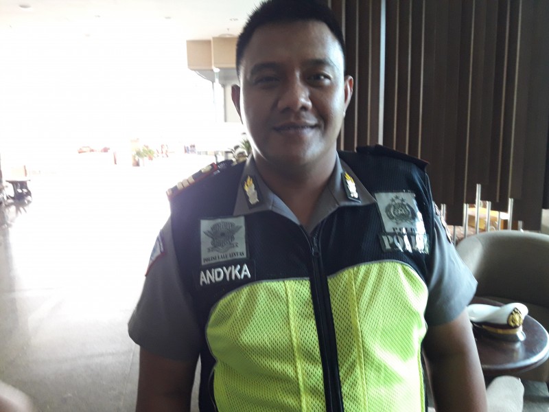 Ratusan Pelanggar Lalu Lintas Terjaring Operasi Kendaraan Bermotor di Merauke