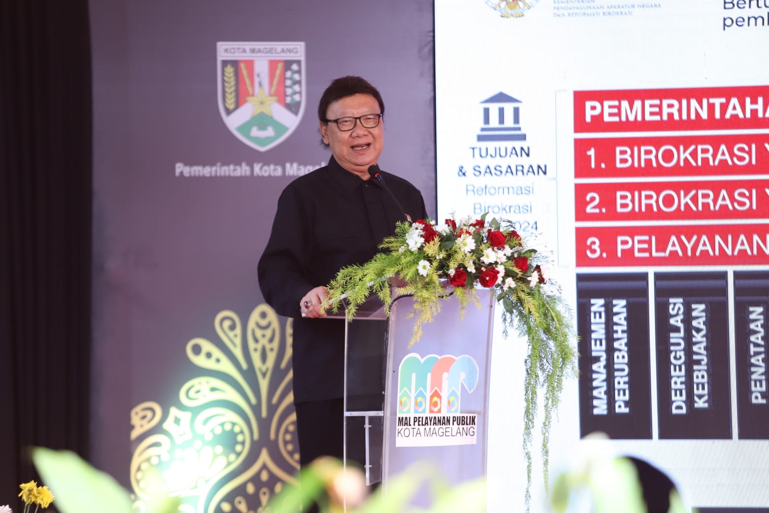 MPP Wajah Baru Birokrasi yang Lebih Modern dan Humanis