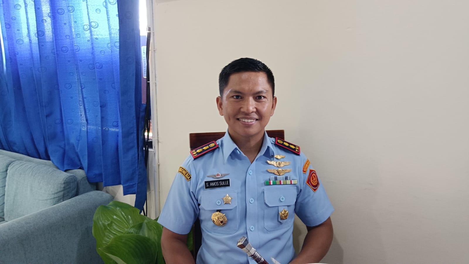 Kenali Apa Saja Fungsi Satrad 244 Merauke