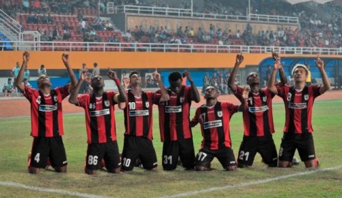 Persipura dan Persija Masuk 500 Klub Terbaik Dunia