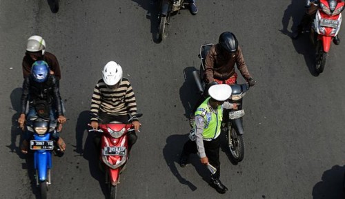 1 April, Pajak Kendaraan Bermotor Disubsidi Pemerintah