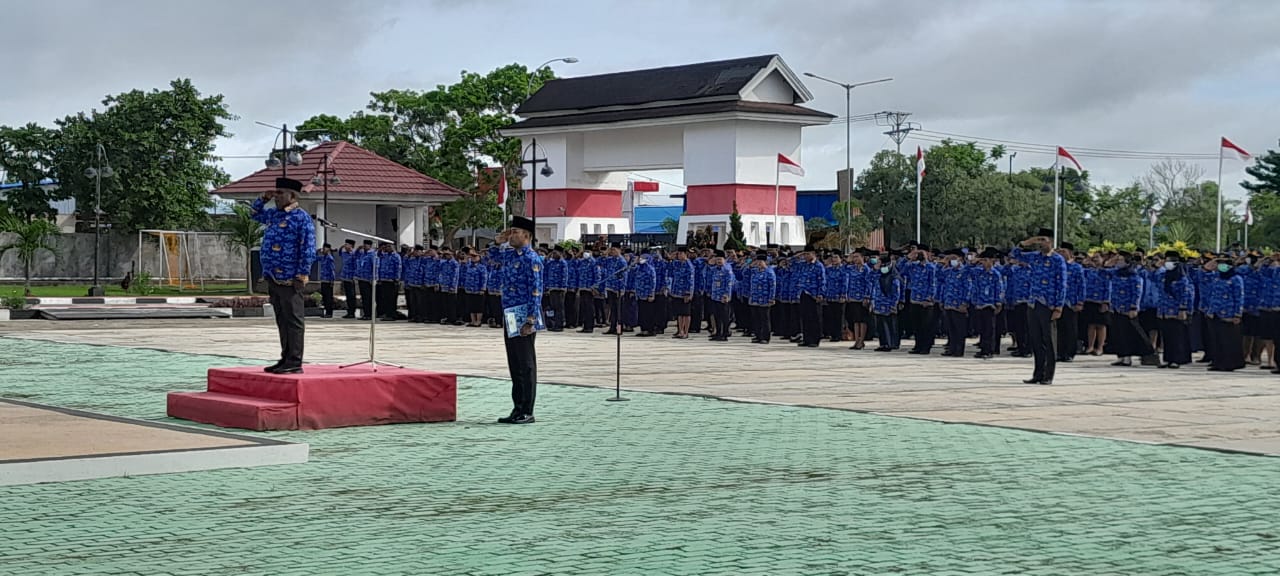 Ini Pesan dan Harapan Terhadap Anggota Korpri di HUT ke 51