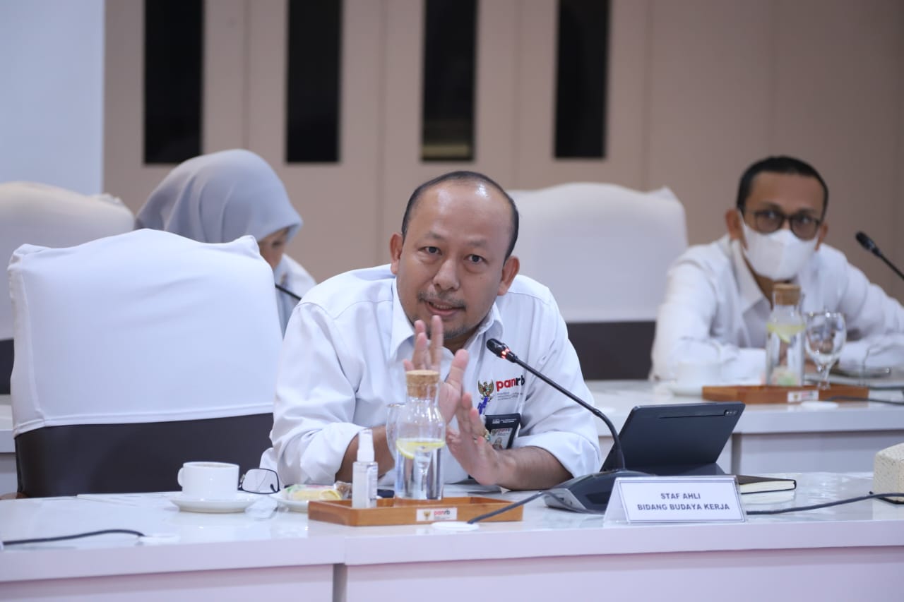 Gali Lebih Dalam Inovasi, Tim Penilai Independen PKRI Lakukan Verifikasi dan Observasi Lapangan