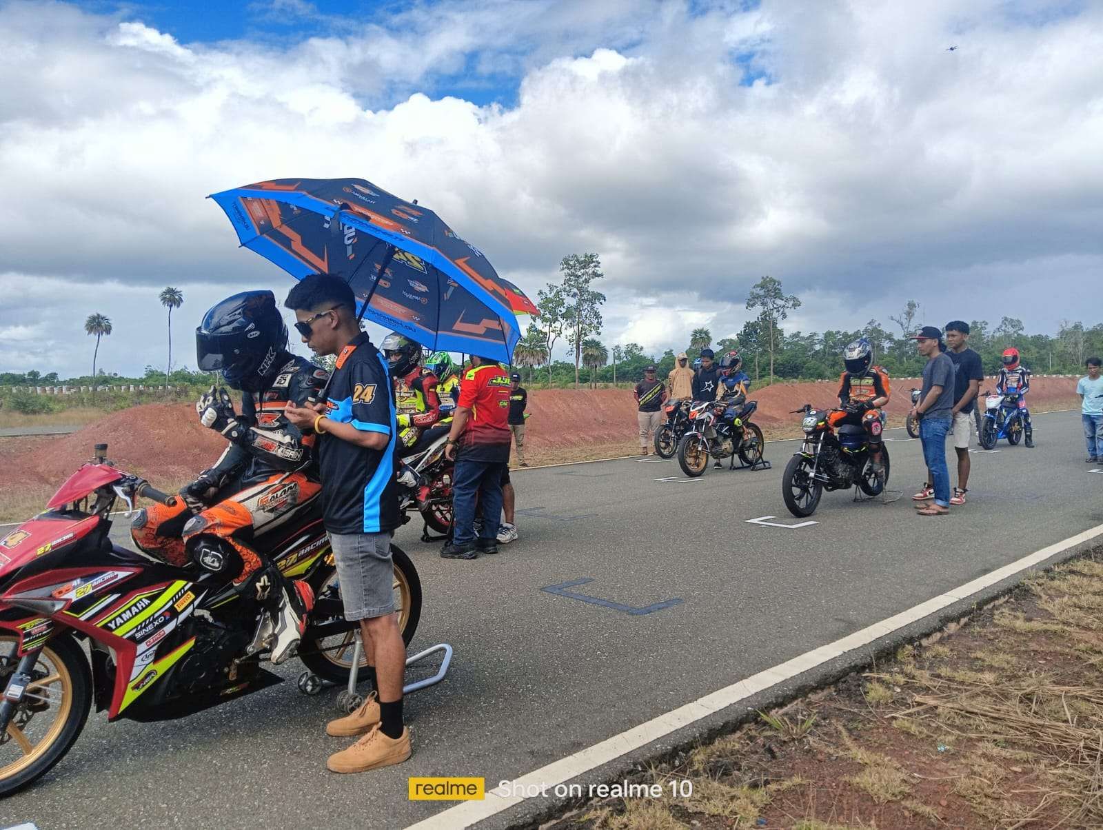 Road Race Wakil Bupati Merauke Cup, Ajang Pengembangan Bakat