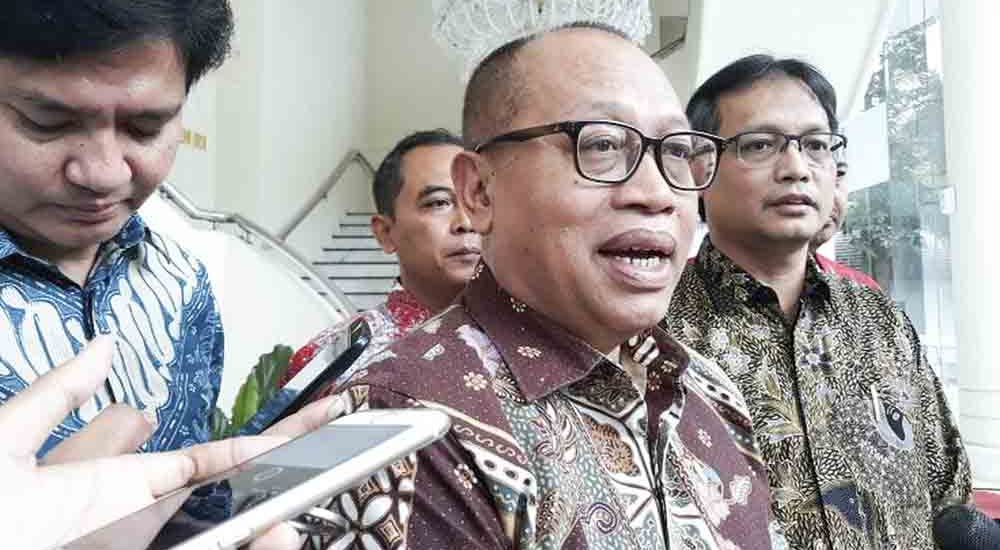Wapres Minta BPJS TK Tingkatkan Kesadaran Pekerja Akan Jaminan Sosial
