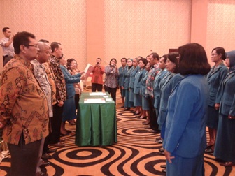 Kunjungan Kerja Deputi RI Bahas 6 Agenda Penting