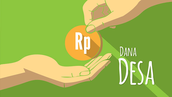 93 kampung di Merauke Terima ADD Rp.80 Miliar