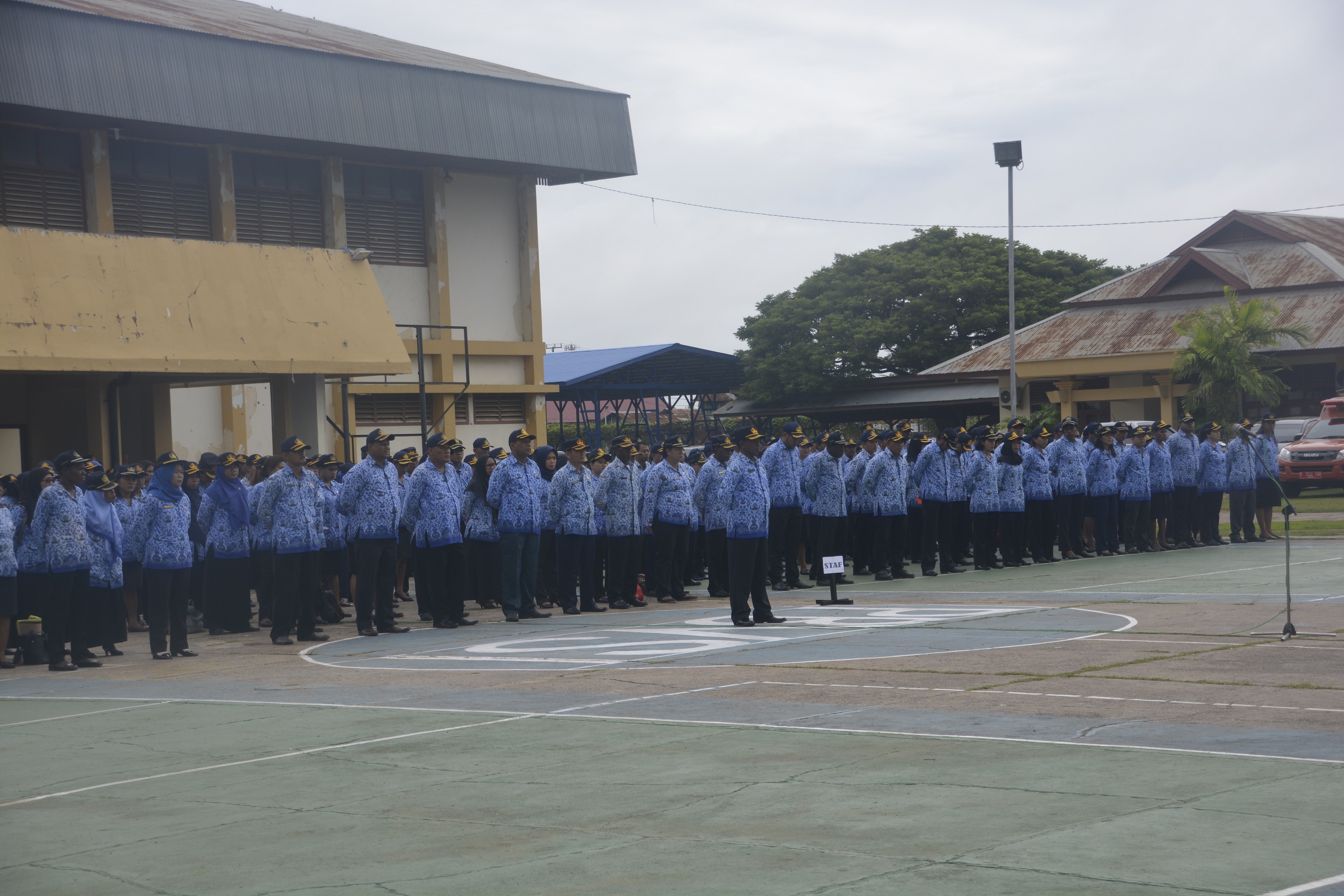 KORPRI Sebagai Abdi Negara dan Abdi Masyarakat