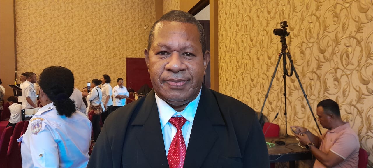 Dinkes Papsel Teruskan SE Kemenkes Terkait Kewaspadaan Dini Covid-19 ke Empat Kabupaten