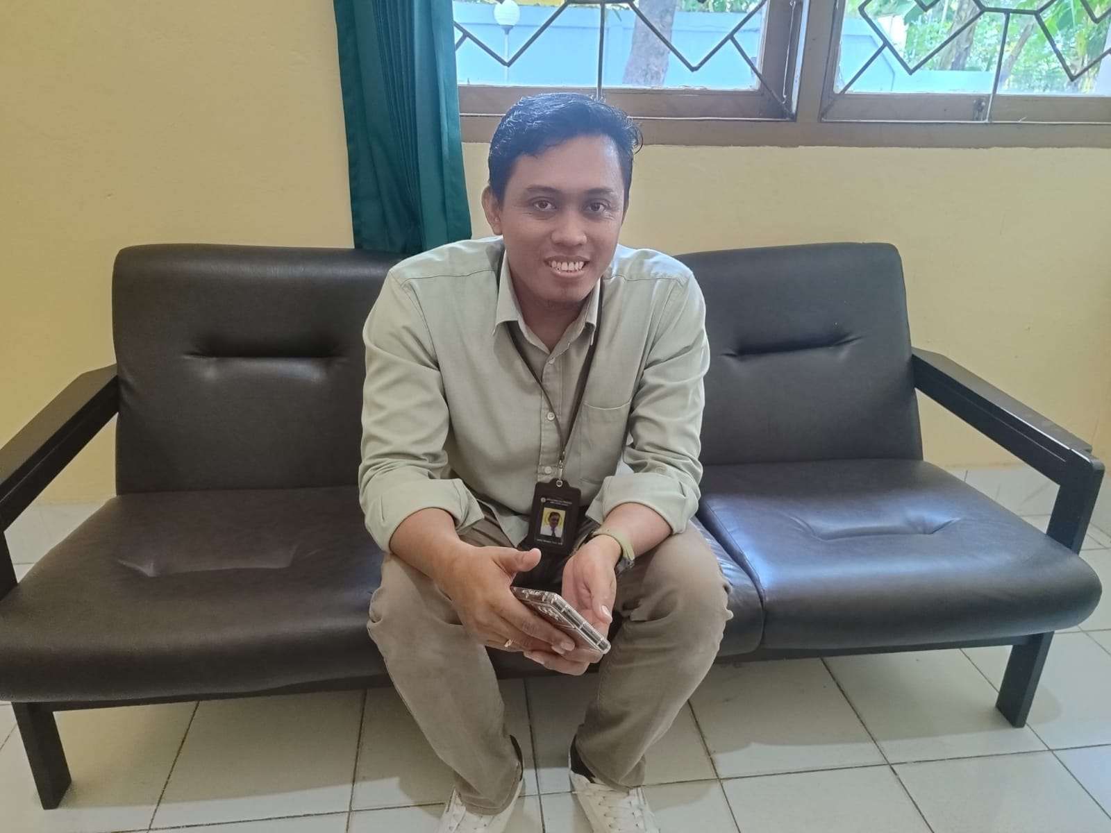 Menghasilkan Mahasiswa Unggul : Panitia HUT STIA Menggelar Lomba