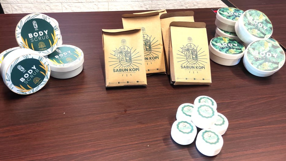 Pertama di Papua Selatan, Inovasi Kelompok Usaha Payum Iwag Hasilkan Produk Kecantikan