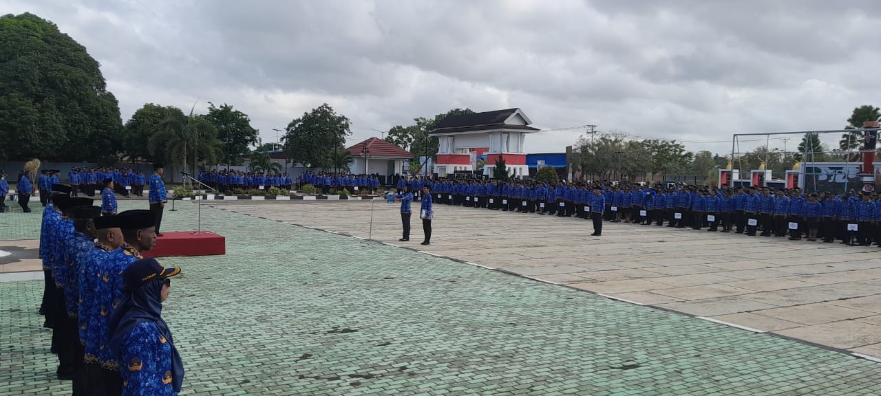 Pelaksanaan HUT Korpri Berdekatan dengan Pilkada 2024, ASN Jangan Salahgunakan Dua Momen Ini