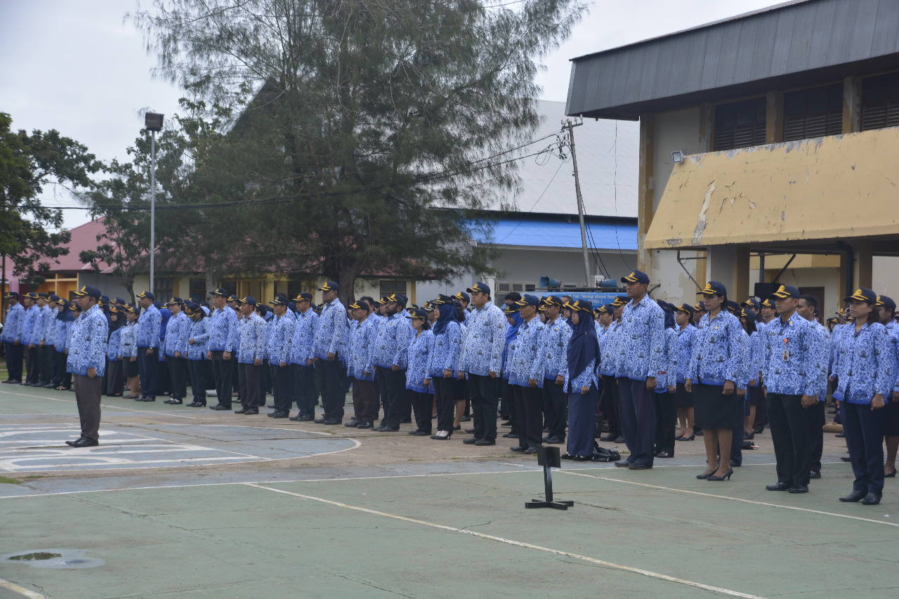 Bupati Minta ASN Tingkatkan Kreativitas 