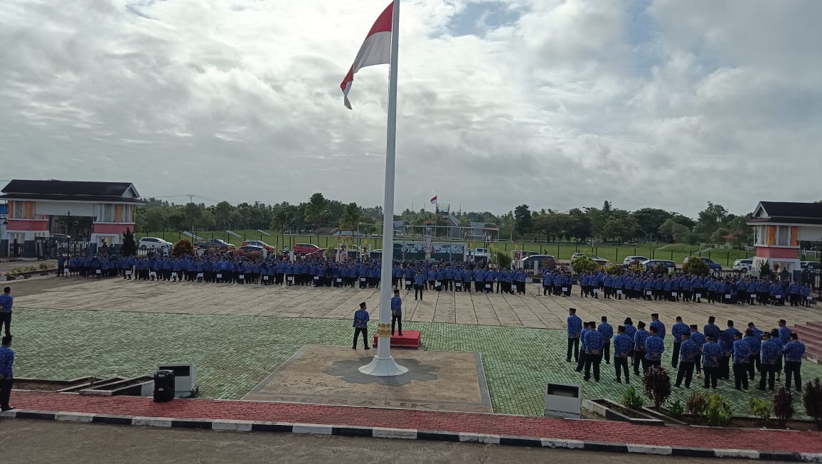 Wabup Merauke Sebut Judi Online Adalah Penyakit Orang yang Punya Uang