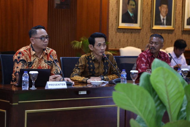 Dengan Aplikasi Simpatik, Desa di Merauke Bisa Proses Dokumen dalam 30 Detik 