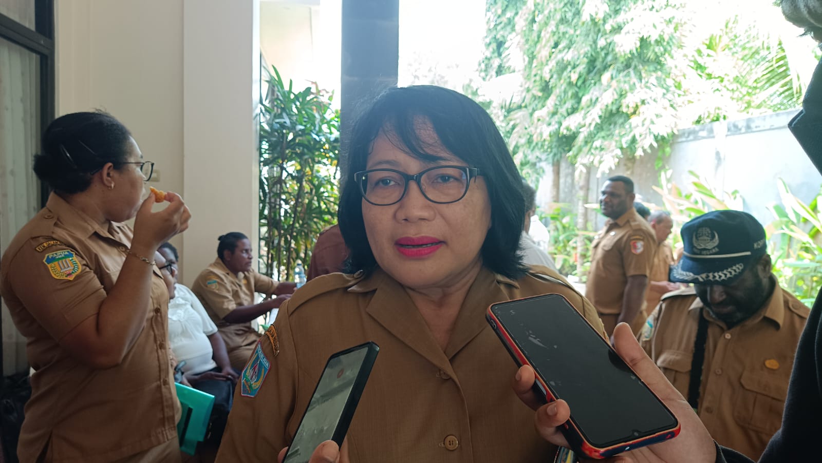 Kerusakan Jembatan Ndalir Diusulkan Dalam Musrembang Provinsi Papua Selatan