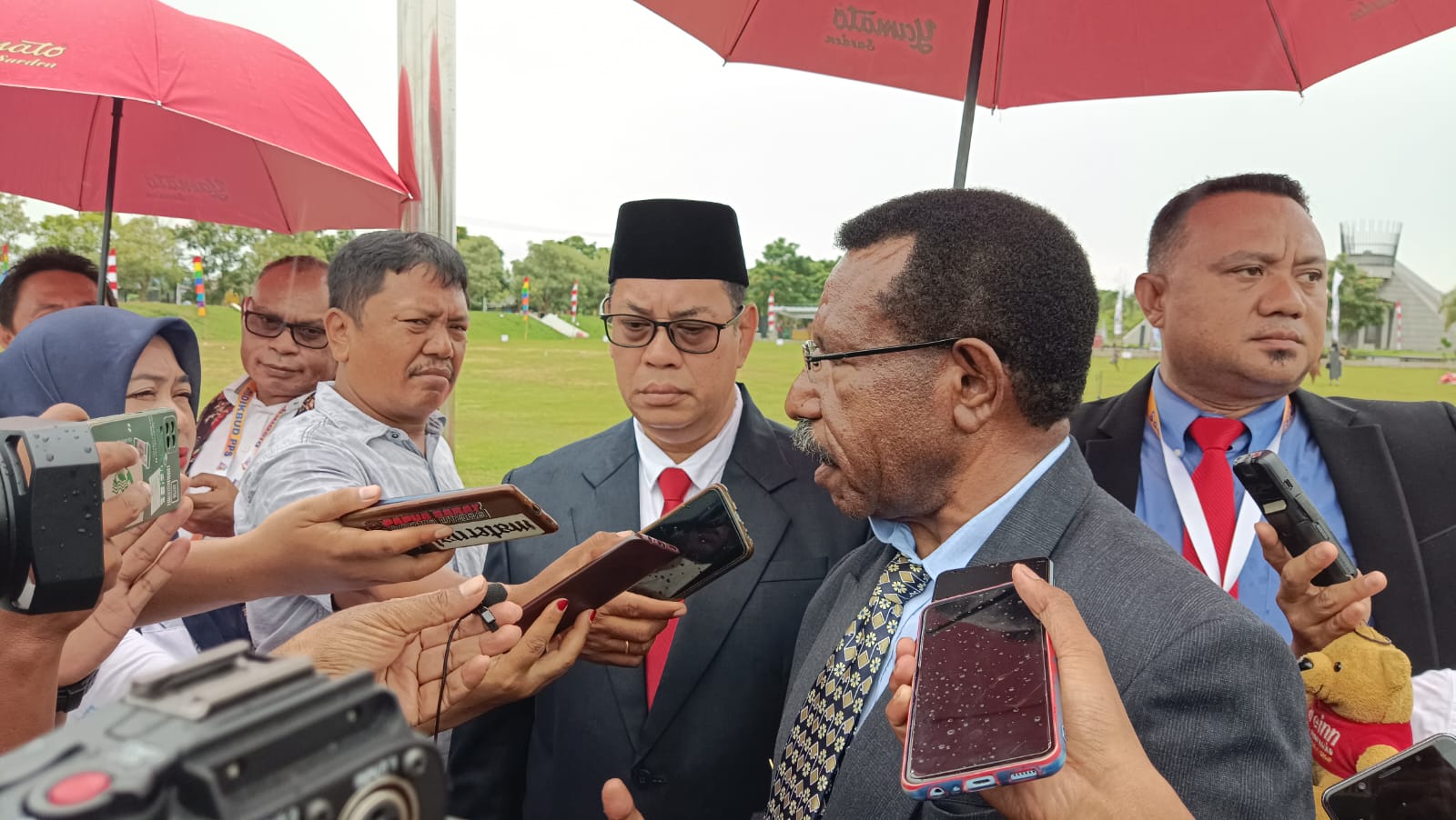 Pemerintah PPS Komit Tuntaskan Calistung