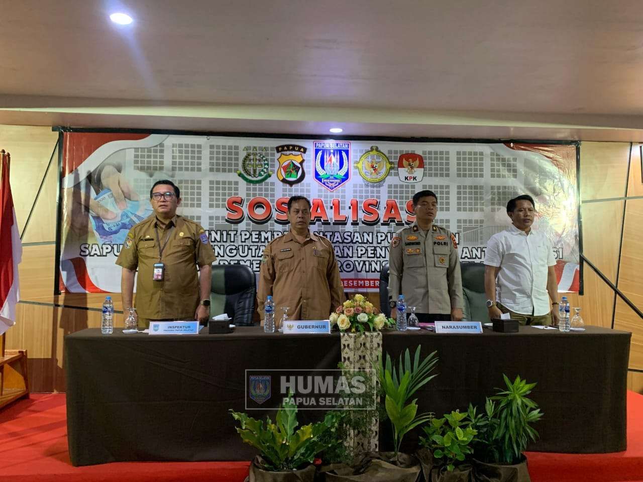 Joko Guritno Tekankan Pentingnya Pemahaman Korupsi Bagi ASN 