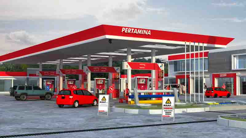 Hasil Tinjauan, Stok BBM Di Merauke Selama Lebaran Dijamin Aman