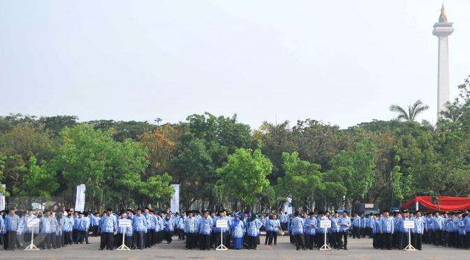 Pemberian Uang Makan PNS Dihitung Berdasarkan Masuk Kerja 