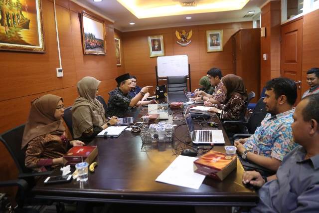 Tingkatkan Integrasi, Pemda akan Diberikan Bimtek LAPOR!