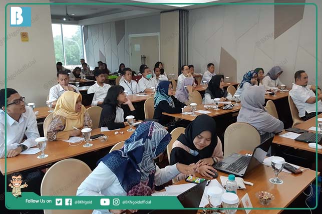 Peraturan BKN tentang Prosedur Penyelenggaraan Seleksi dengan Metode CAT, Direvisi