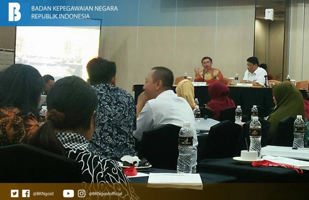 BKN Siapkan Pemetaan Potensi dan Kompetensi ASN di Papua dan Papua Barat