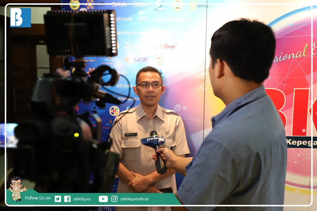 Mobile App Khusus ASN MySAPK 2.0 diluncurkan dalam Rakornas Kepegawaian 2019