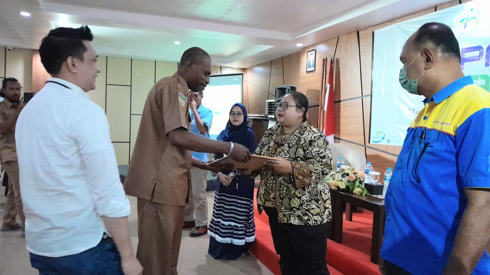 BPJS Ketenagakerjaan Ajak Perusahaan Peduli Pekerja Sekitarnya