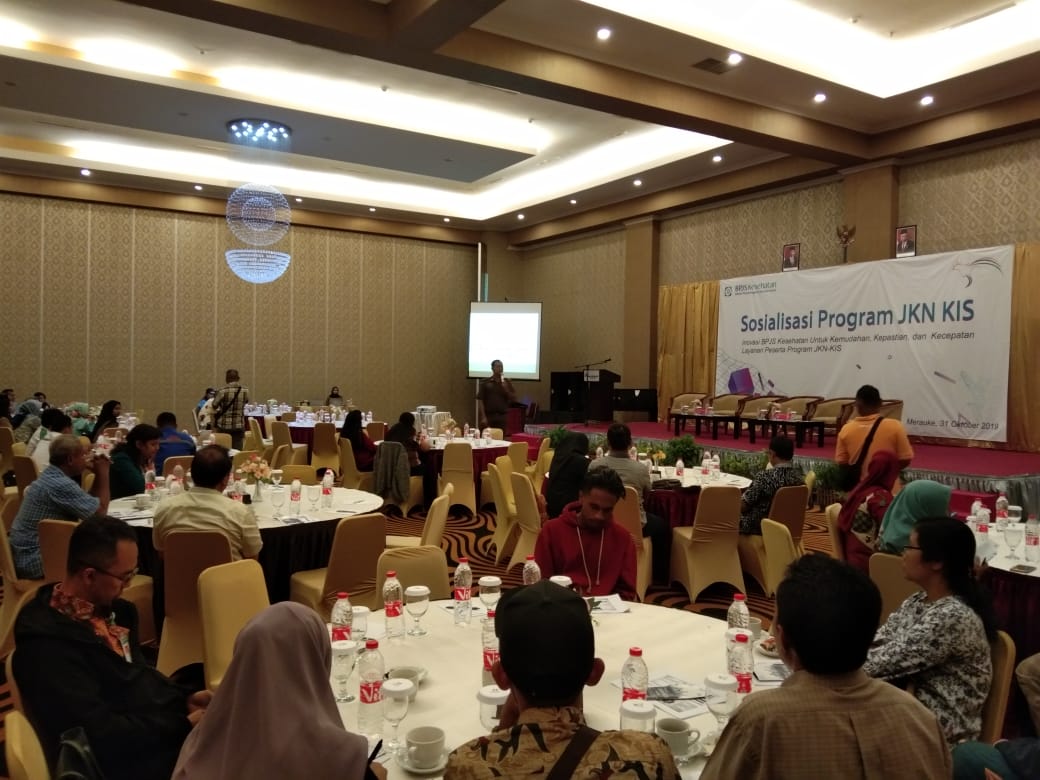 Penyesuaian luran JKN-KIS, Pemeritan Masih Menanggung luran Terbesar 
