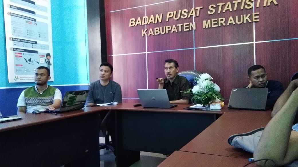 Oktober 2019, IHK Kabupaten Merauke Sebesar 137,25 Persen