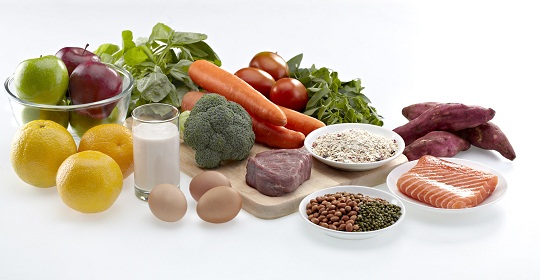 Perkembangan Stok dan Harga Bahan Pokok Makanan