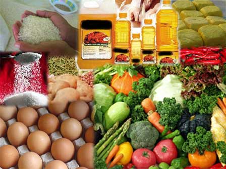 Laporan Perkembangan Stok dan Harga Mingguan Bahan Pokok, Penting dan Barang Kebutuhan Lainnya