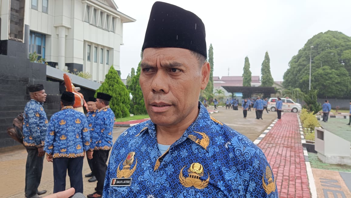 Pemkab Merauke Berhentikan Tenaga Honorer