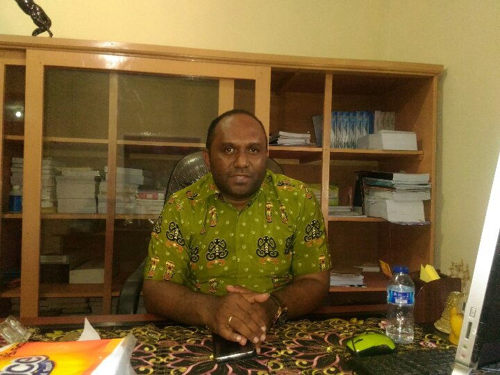 BMP Merauke Launcing Duta Pancasila di Perbatasan RI