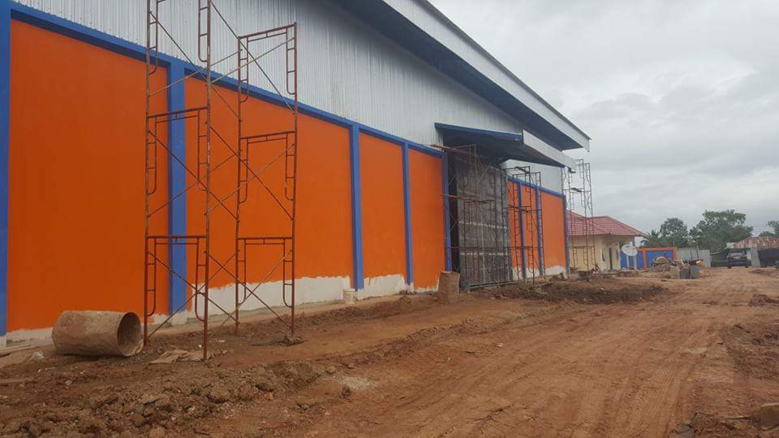 Bulog Merauke Segera resmikan Gedung Baru