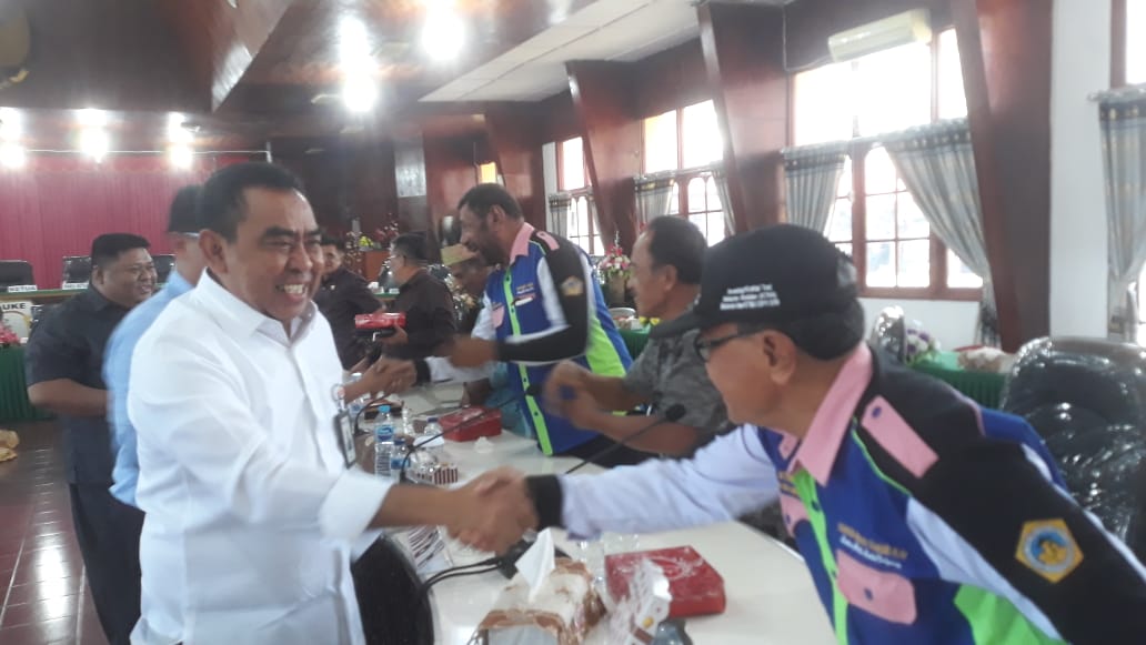 Direktur Komersial Bulog Tindaklanjuti Keluhan Beras Petani Merauke